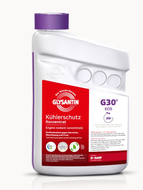 Nemrznúca kvapalina BASF SE We create chemistry